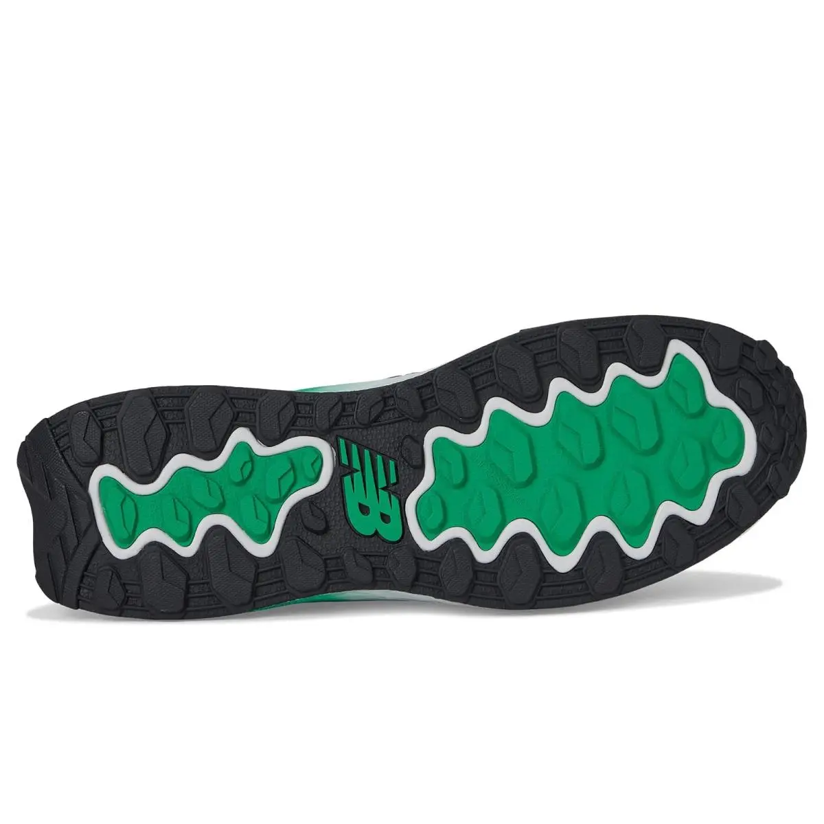 New Balance shoes - Alloy Green 1