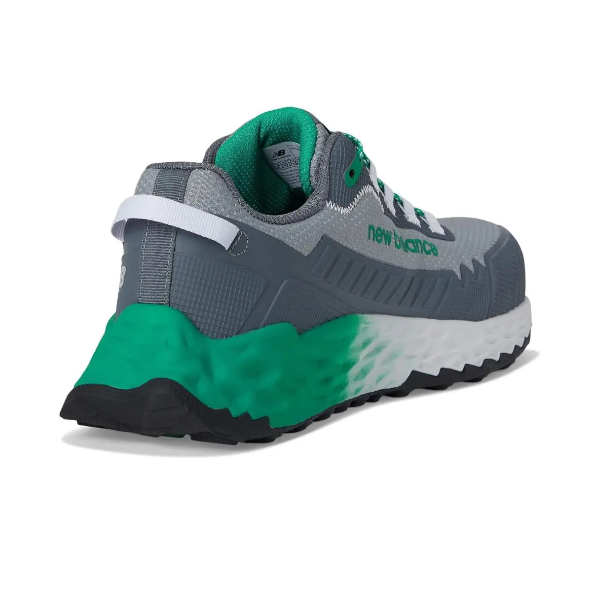 New Balance shoes - Alloy Green 3