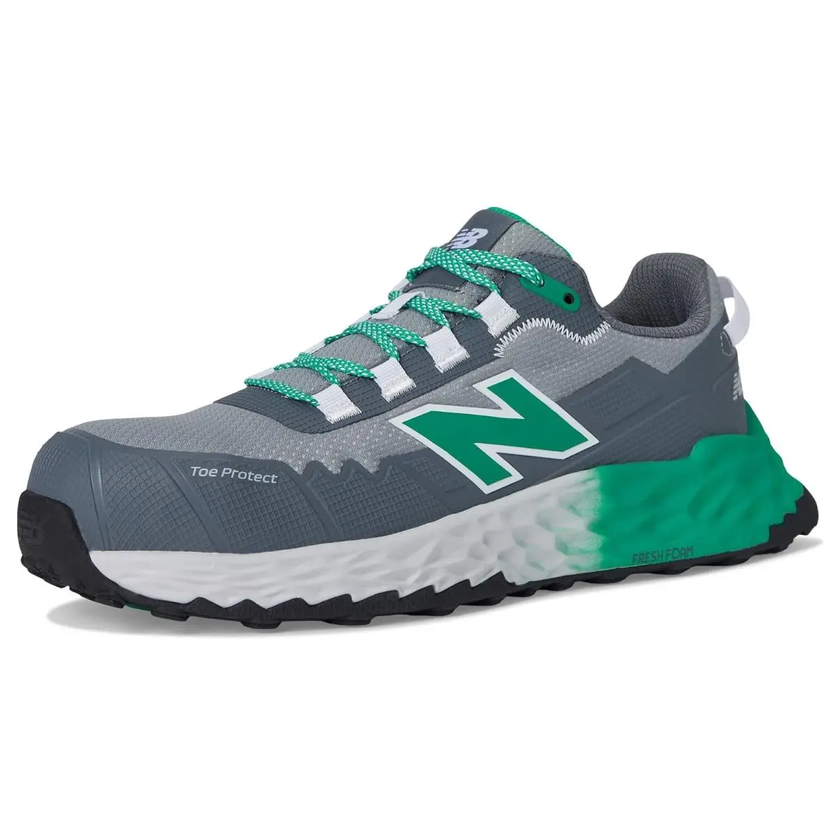 New Balance shoes - Alloy Green 5