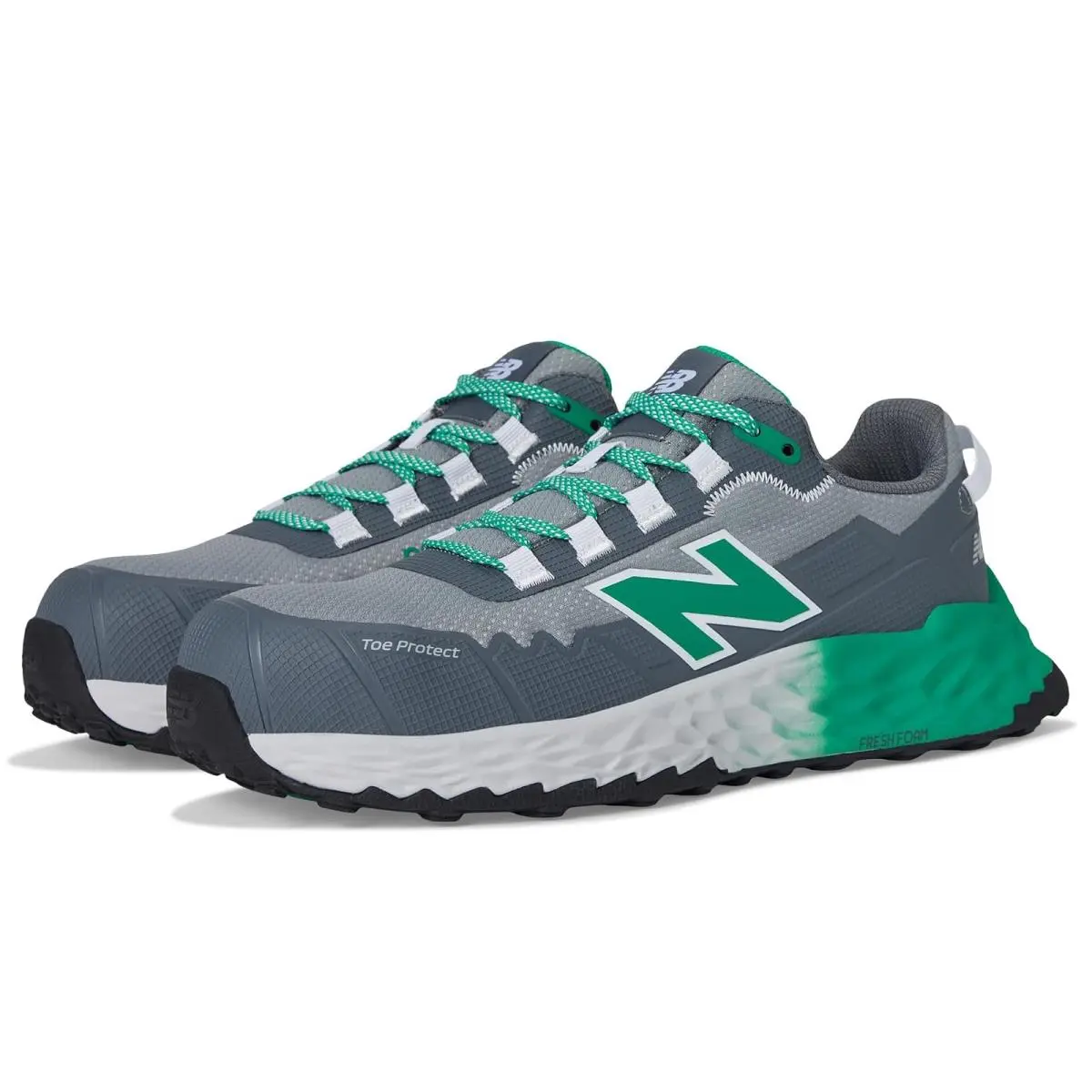 New Balance shoes - Alloy Green 6