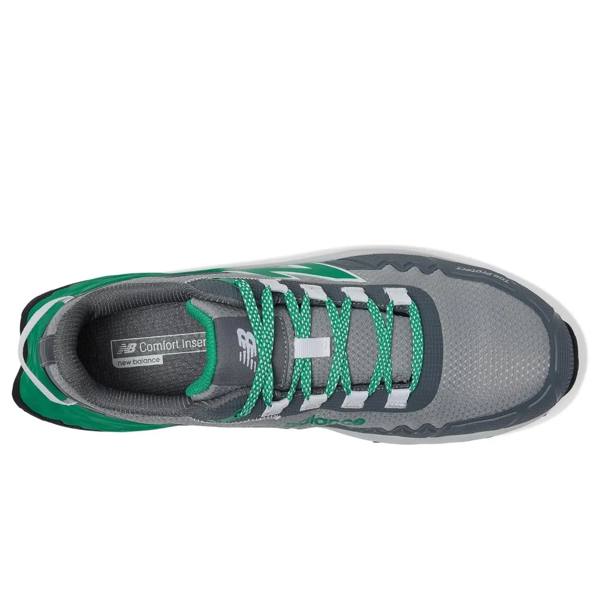 New Balance shoes - Alloy Green 7