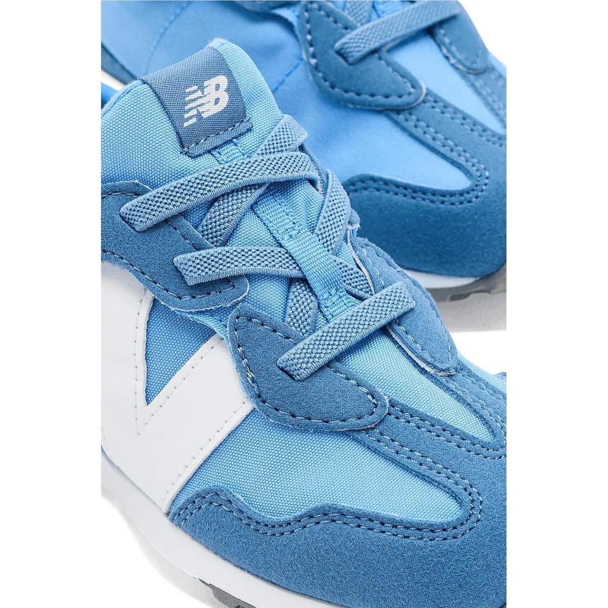 New Balance shoes - Analog Blue/Heron Blue 11