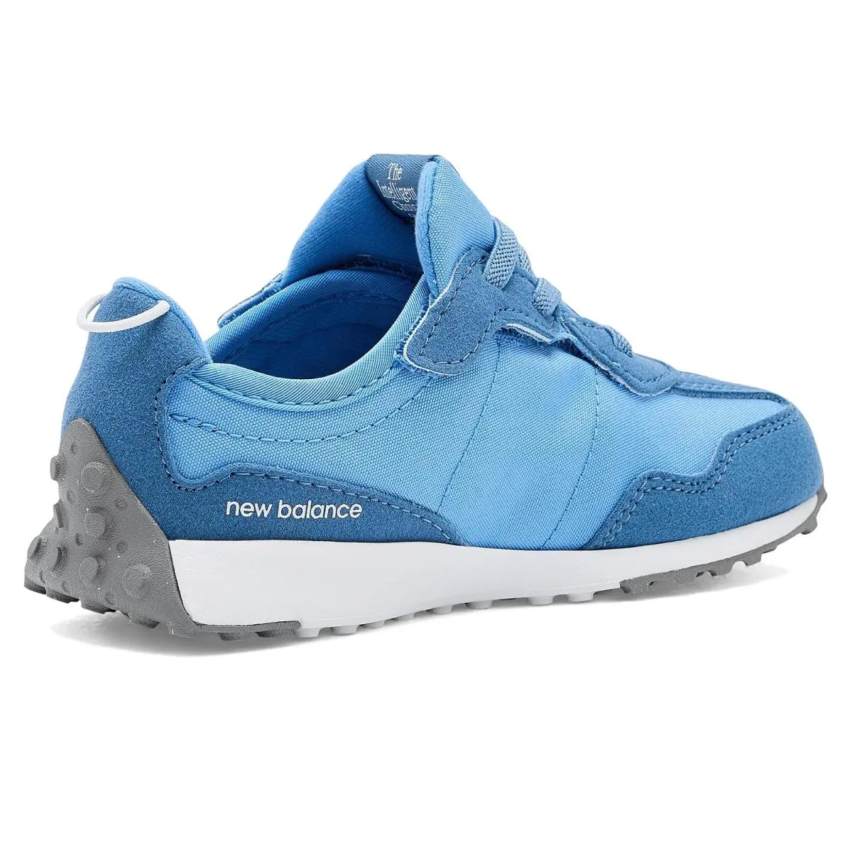 New Balance shoes - Analog Blue/Heron Blue 8
