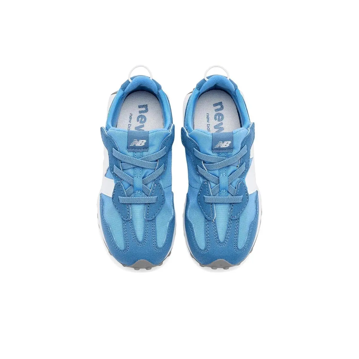 New Balance shoes - Analog Blue/Heron Blue 7