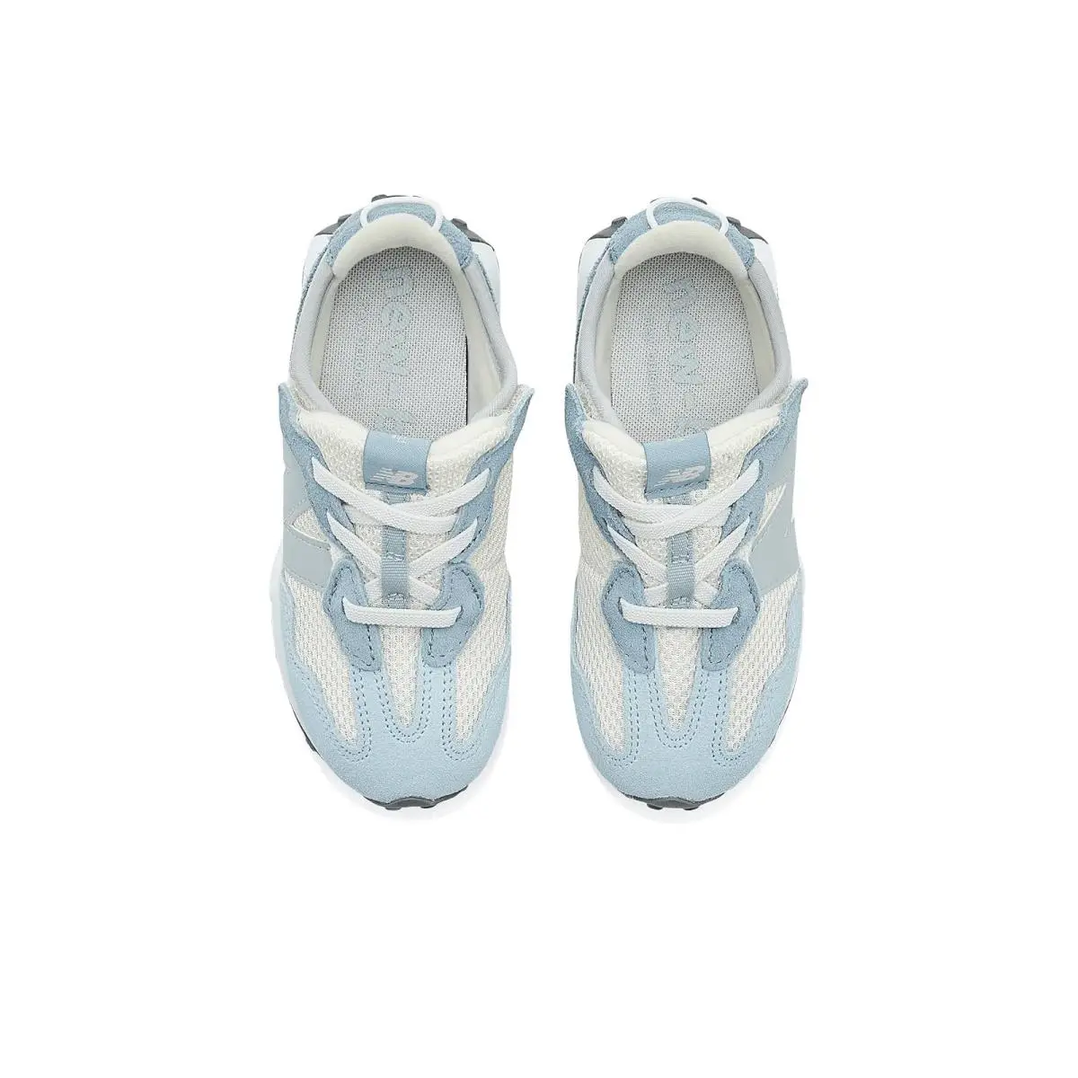 New Balance shoes - Analog Blue/Heron Blue 14