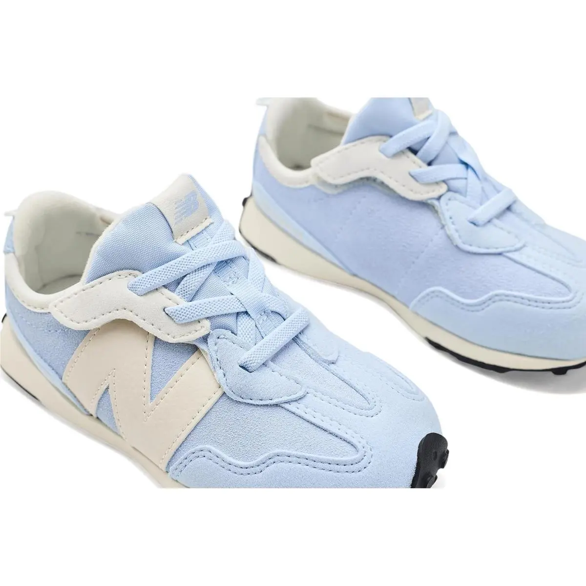 New Balance shoes - Analog Blue/Heron Blue 25