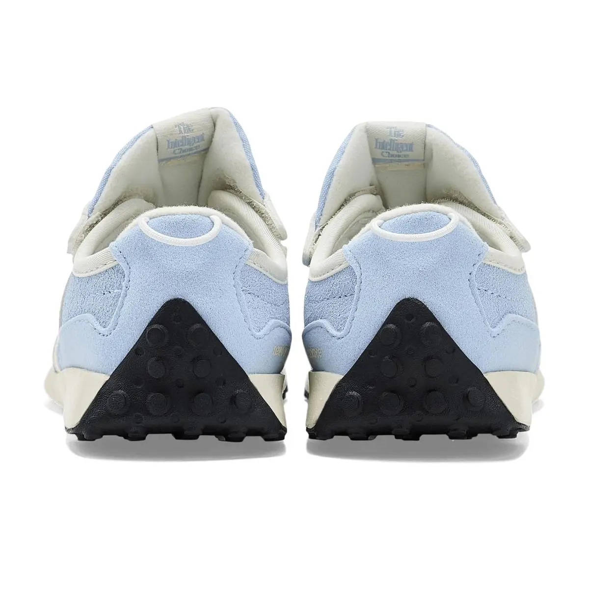 New Balance shoes - Analog Blue/Heron Blue 26