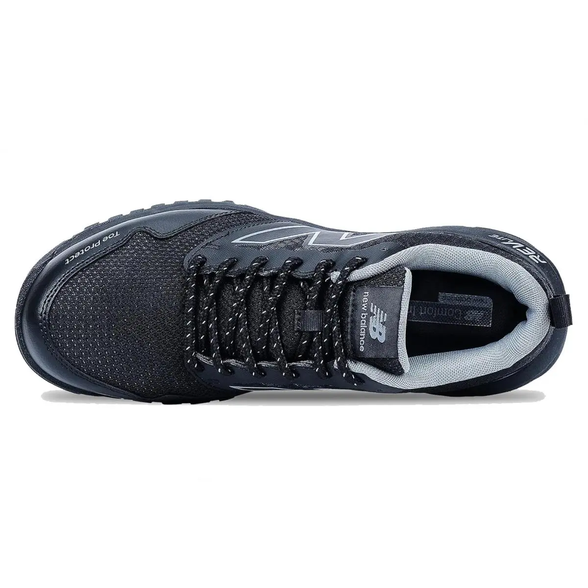 New Balance shoes - Black/Black/Grey 0