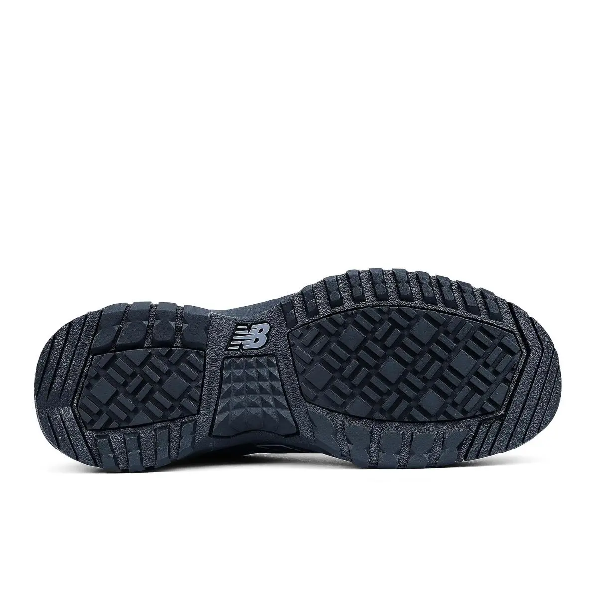 New Balance shoes - Black/Black/Grey 1