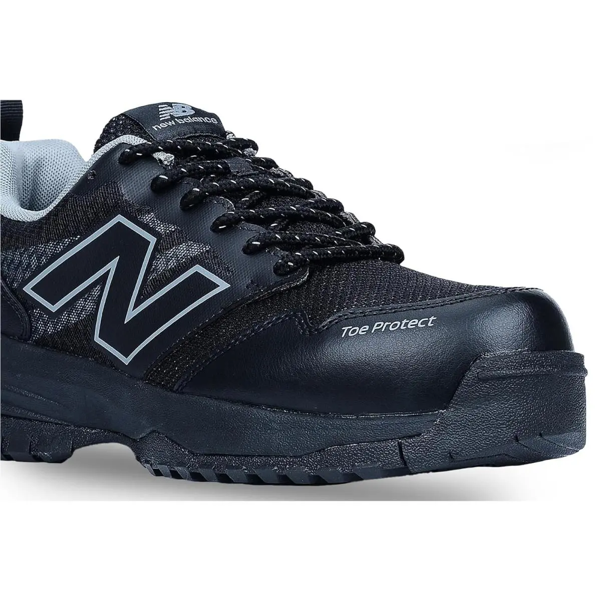New Balance shoes - Black/Black/Grey 2