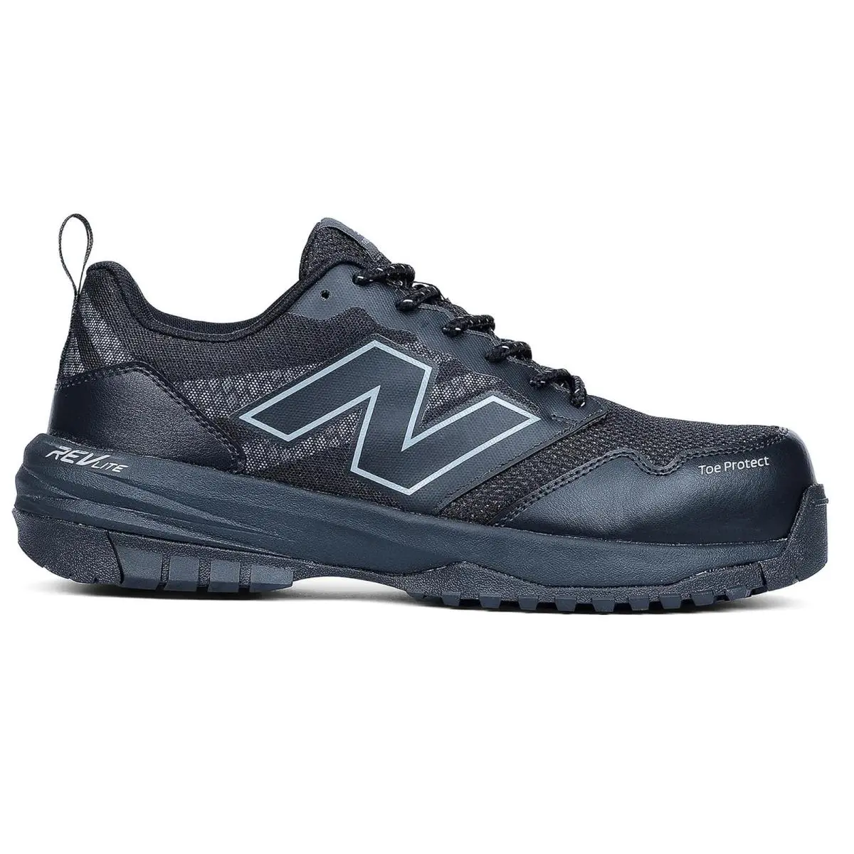 New Balance shoes - Black/Black/Grey 3