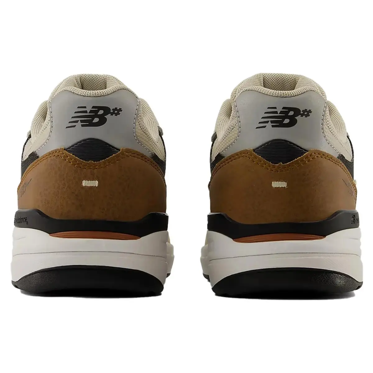 New Balance shoes - New Balance Numeric - Numeric - cream 1