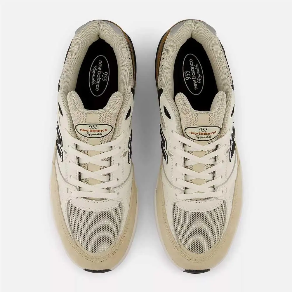 New Balance shoes - New Balance Numeric - Numeric - cream 3