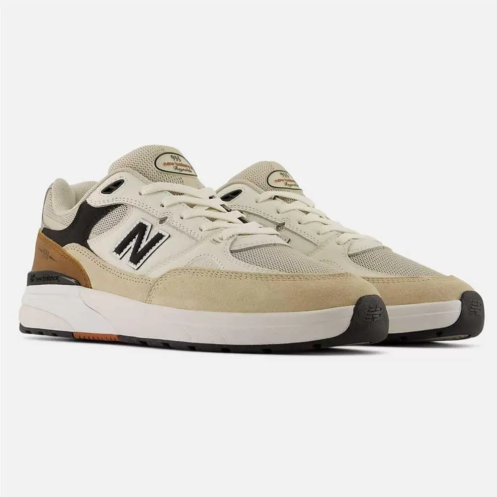 New Balance shoes - New Balance Numeric - Numeric - cream 5
