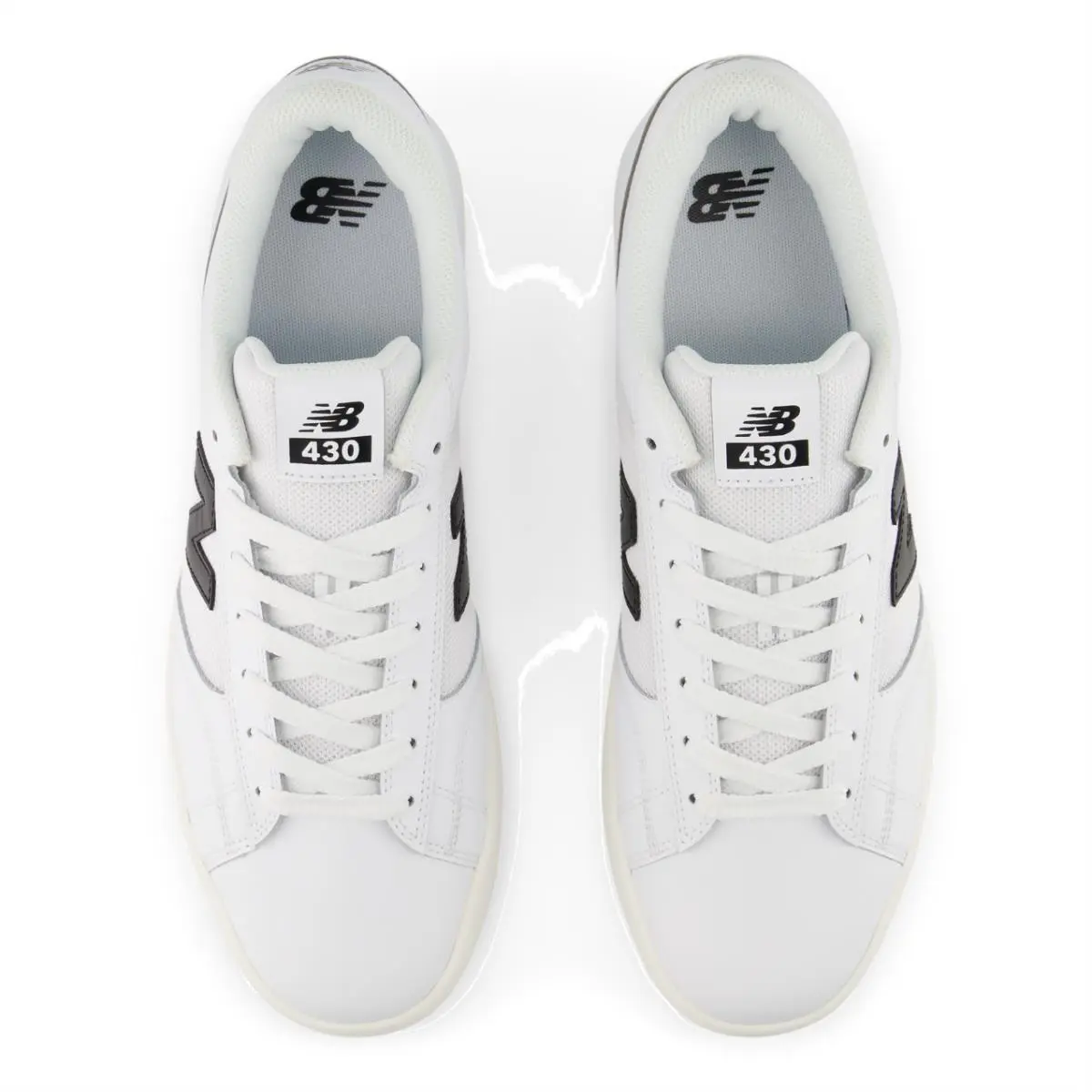 New Balance shoes - UN430FWG-D - UN430FWG-D - White 2