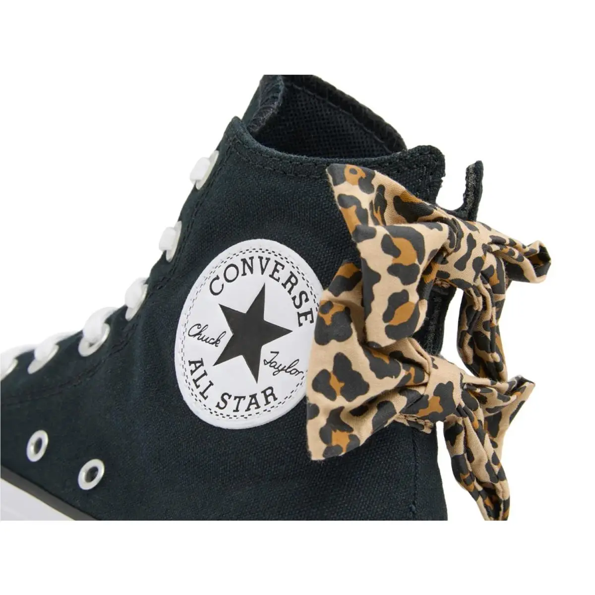 Converse shoes - Black 6