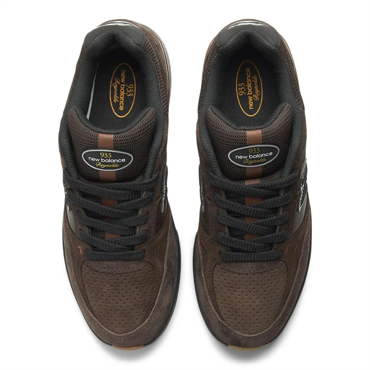New Balance shoes - NM933BAR-D - NM933BAR-D - Brown 2