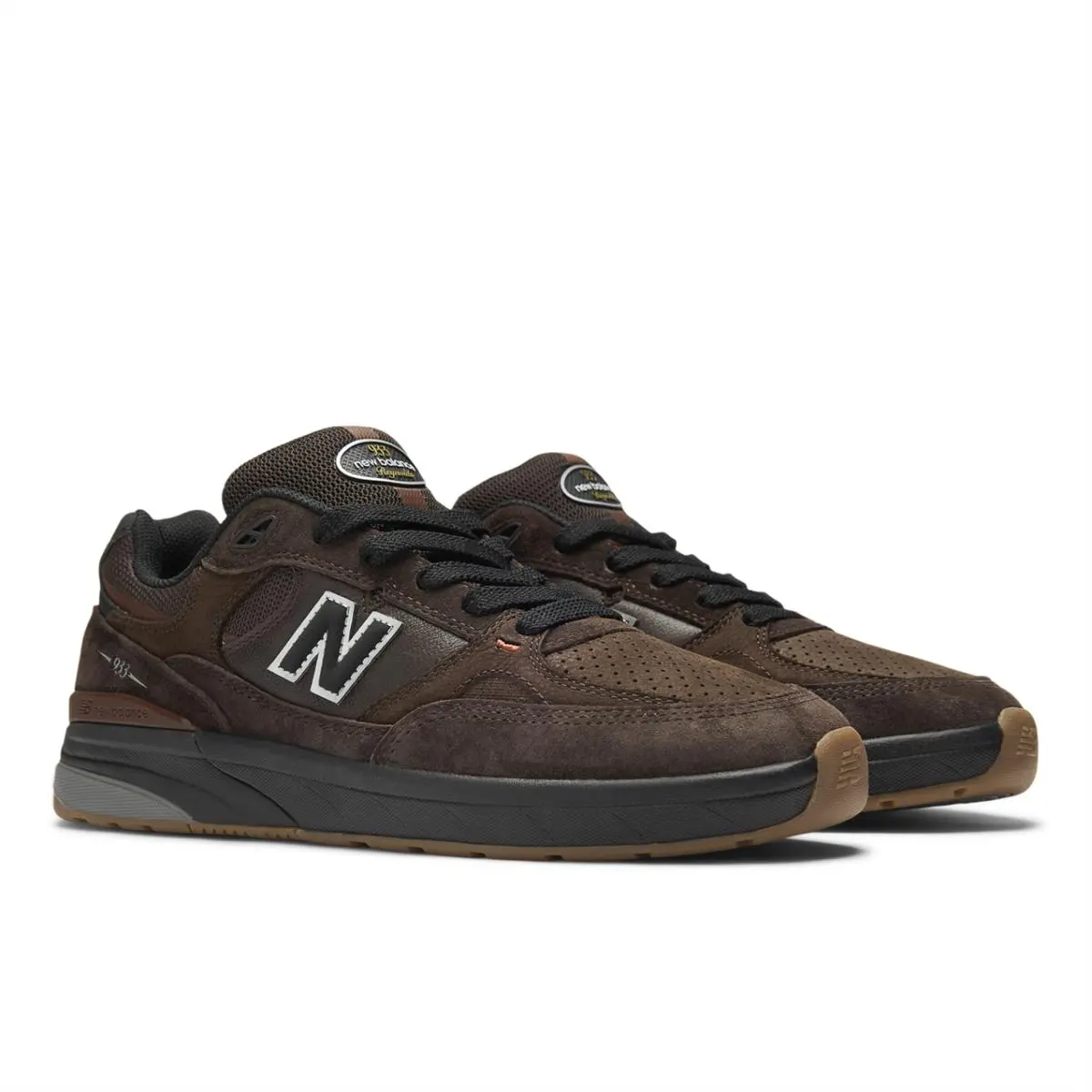 New Balance shoes - NM933BAR-D - NM933BAR-D - Brown 8