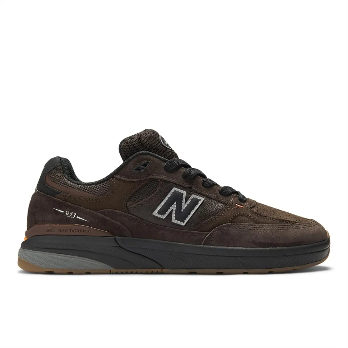 New Balance shoes - NM933BAR-D - NM933BAR-D - Brown 4