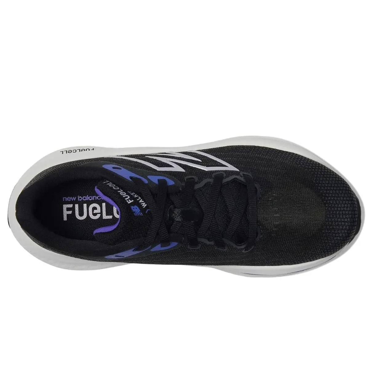 New Balance shoes - Black/Electric Indigo 0