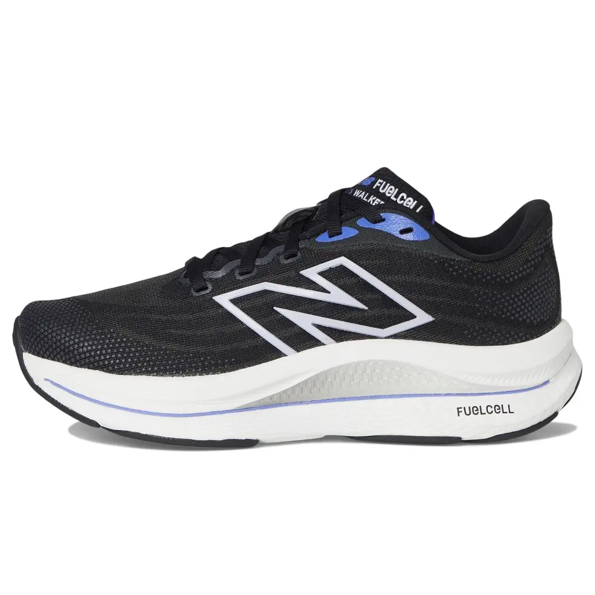 New Balance shoes - Black/Electric Indigo 2