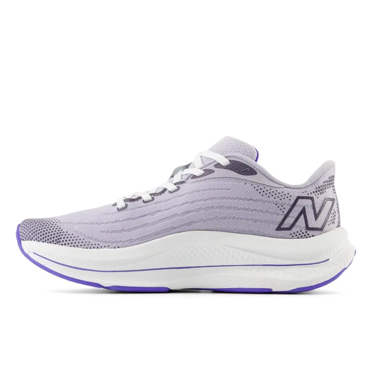 New Balance shoes - Black/Electric Indigo 16