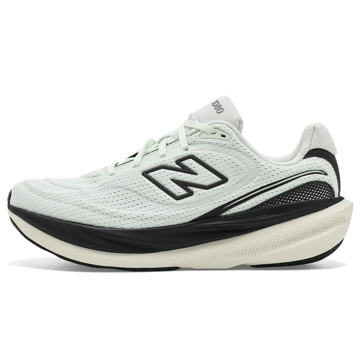 New Balance shoes - Mint Water/Black Metallic 9