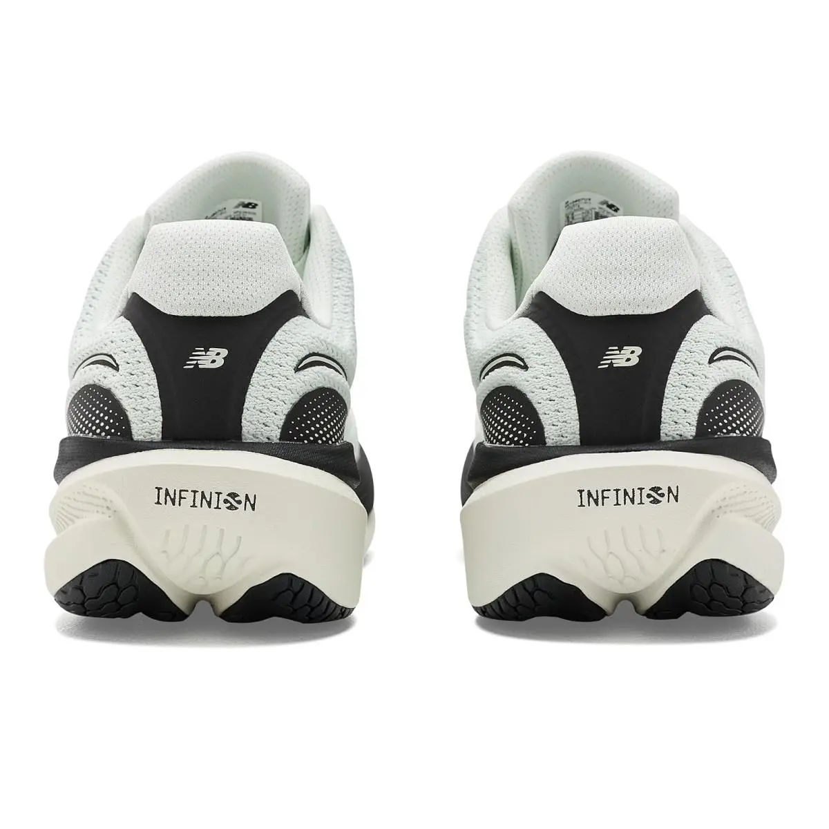 New Balance shoes - Mint Water/Black Metallic 12