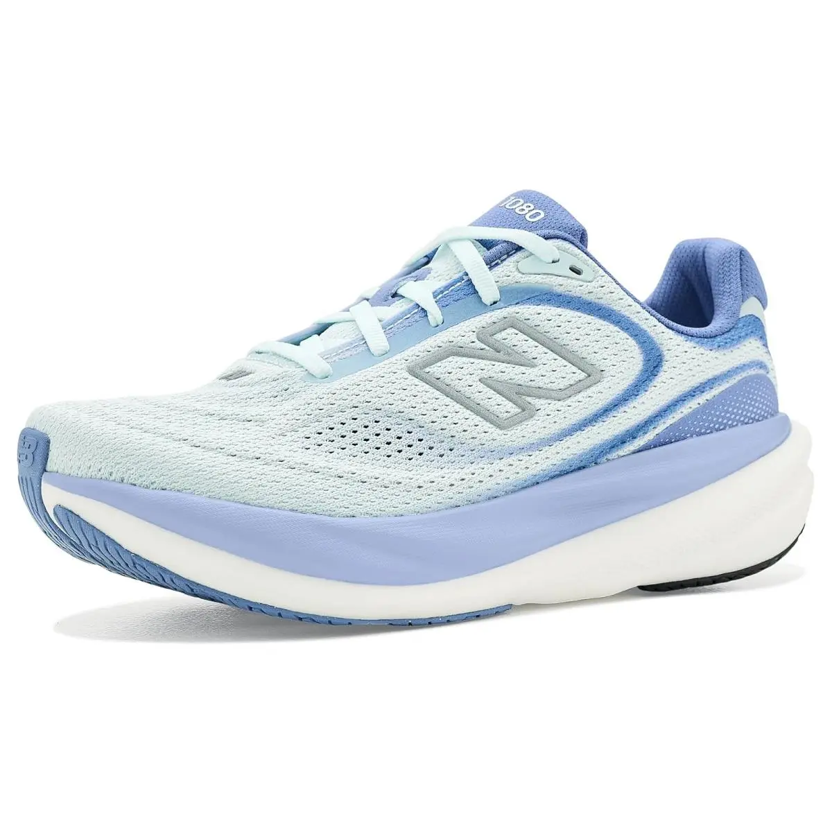 New Balance shoes - Mint Water/Black Metallic 27