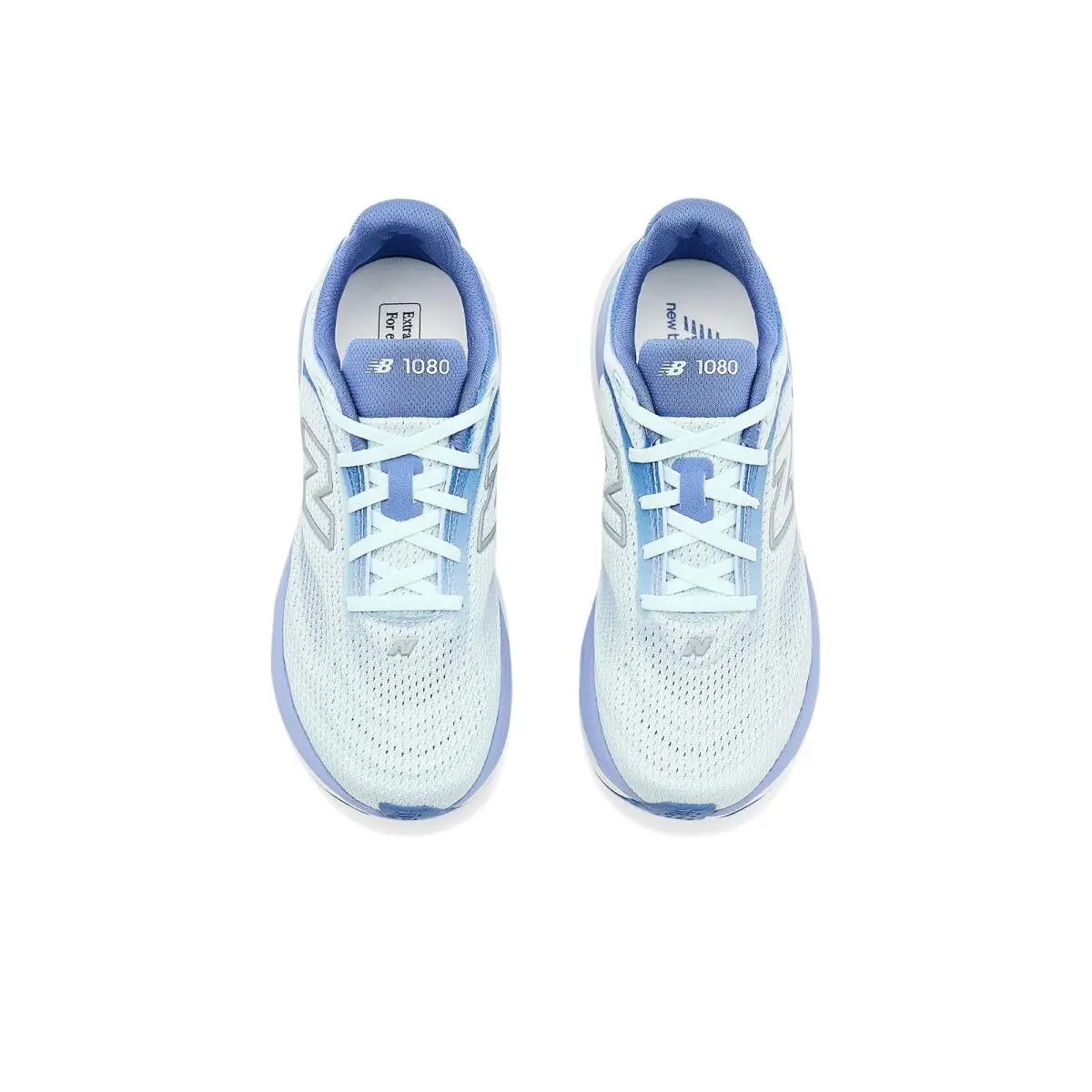 New Balance shoes - Mint Water/Black Metallic 28