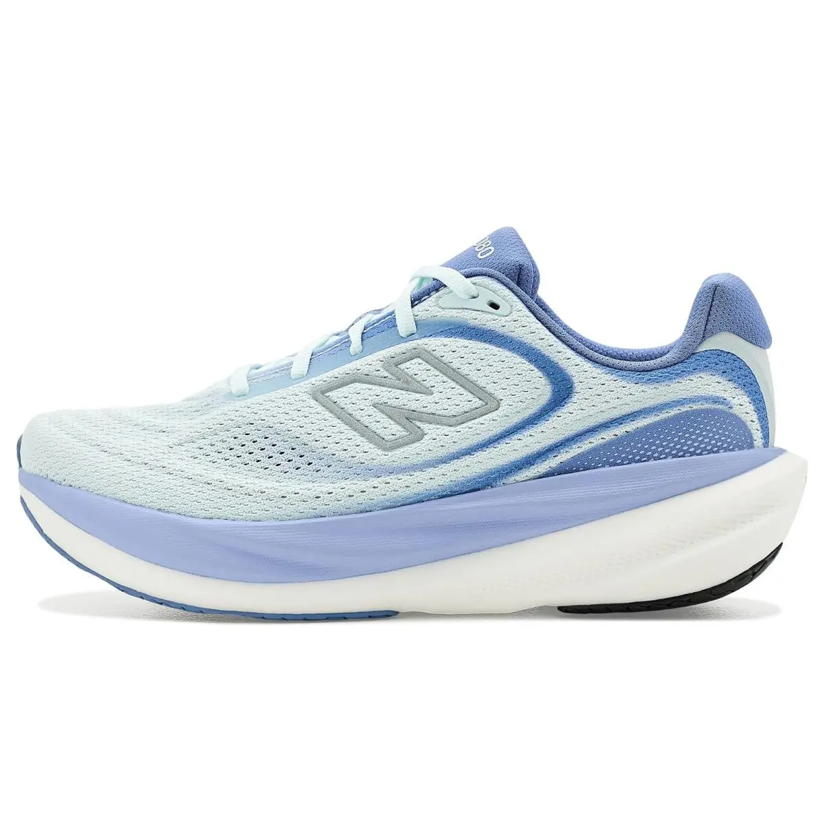 New Balance shoes - Mint Water/Black Metallic 30