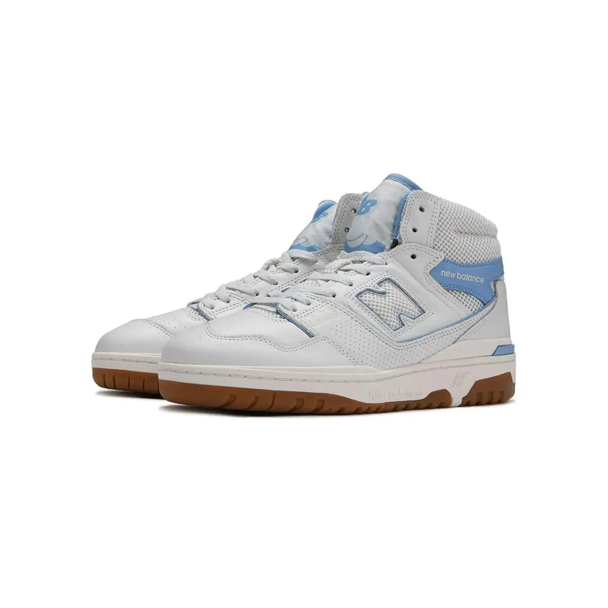 New Balance shoes - B650RR1 - B650RR1 - White/Blue Haze 1