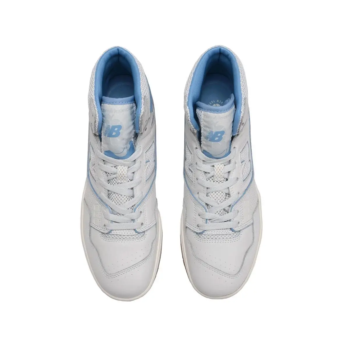 New Balance shoes - B650RR1 - B650RR1 - White/Blue Haze 8
