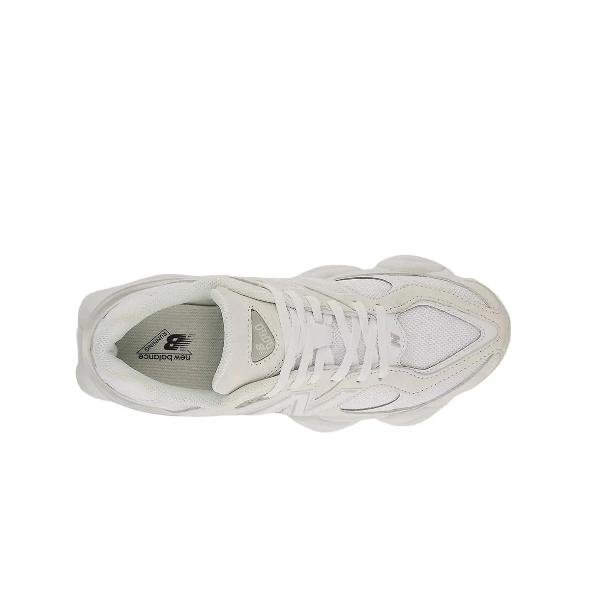 New Balance shoes - Reflection/White 3