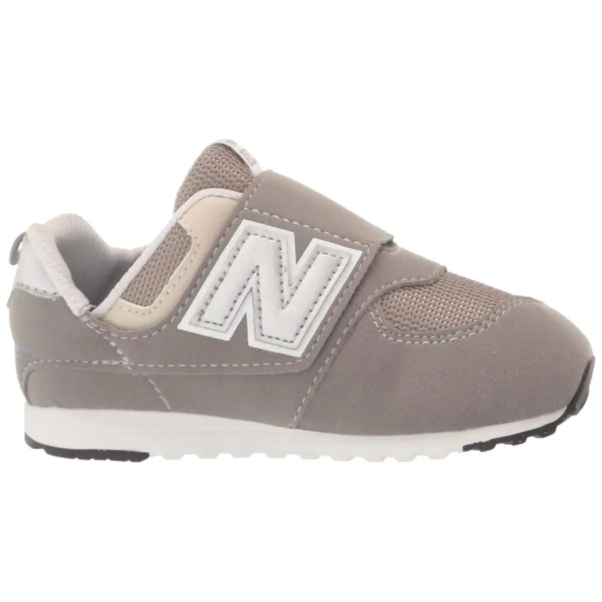 New Balance shoes - Rain Cloud/Silver Metallic 2