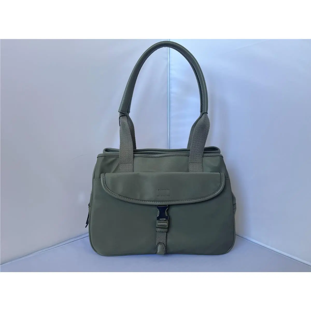 Shay H1D1EAB3 Duo Shoulder Bag 178 by Calvin Klein