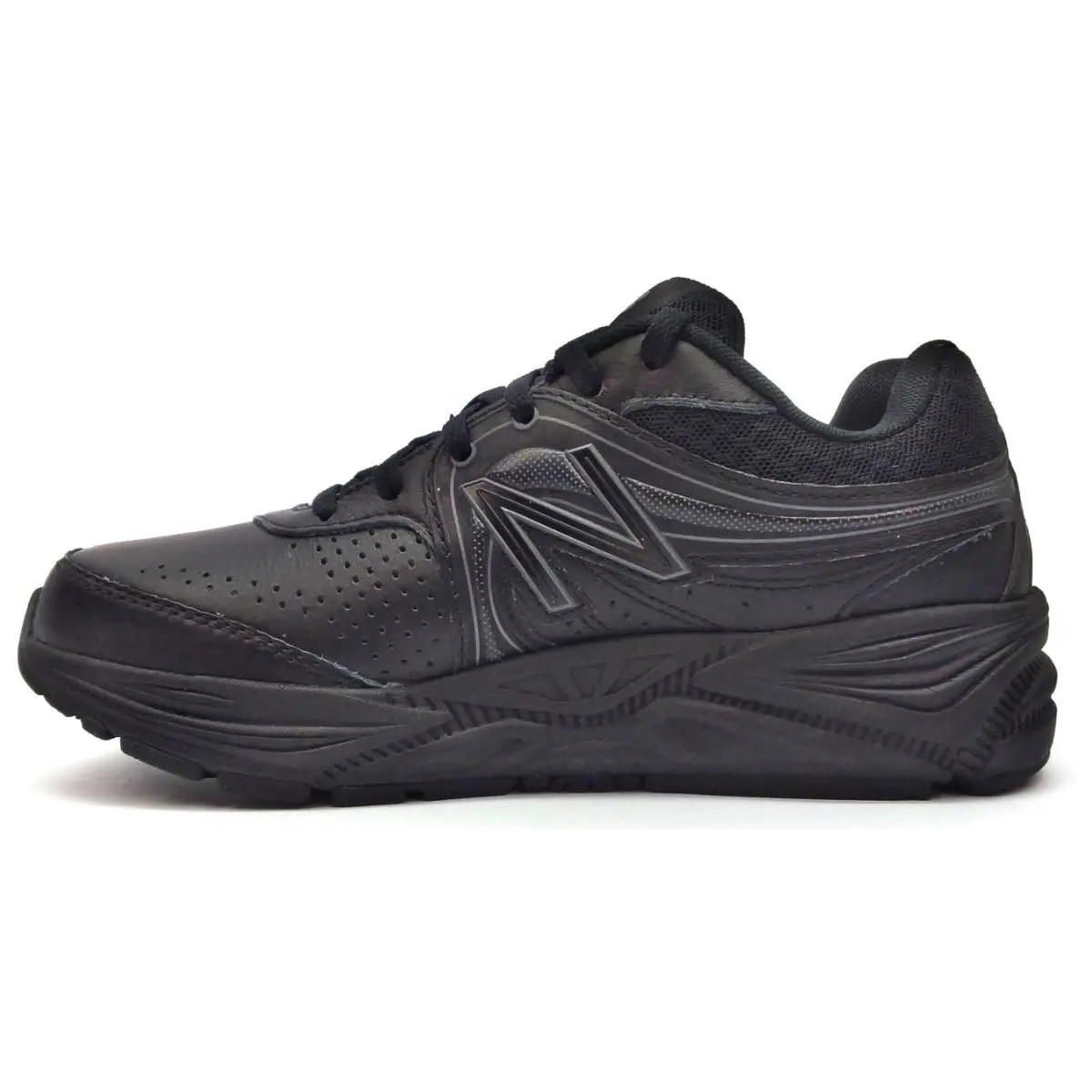 New Balance shoes - WW840BK - WW840BK - Black 0