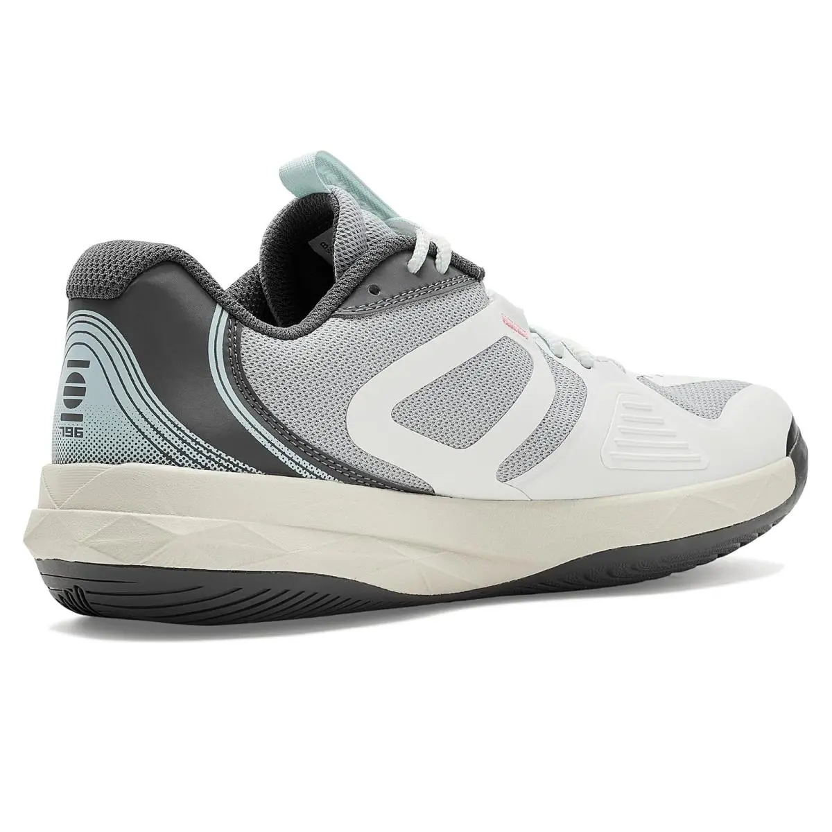 New Balance shoes - Reflection/Glint Blue 8