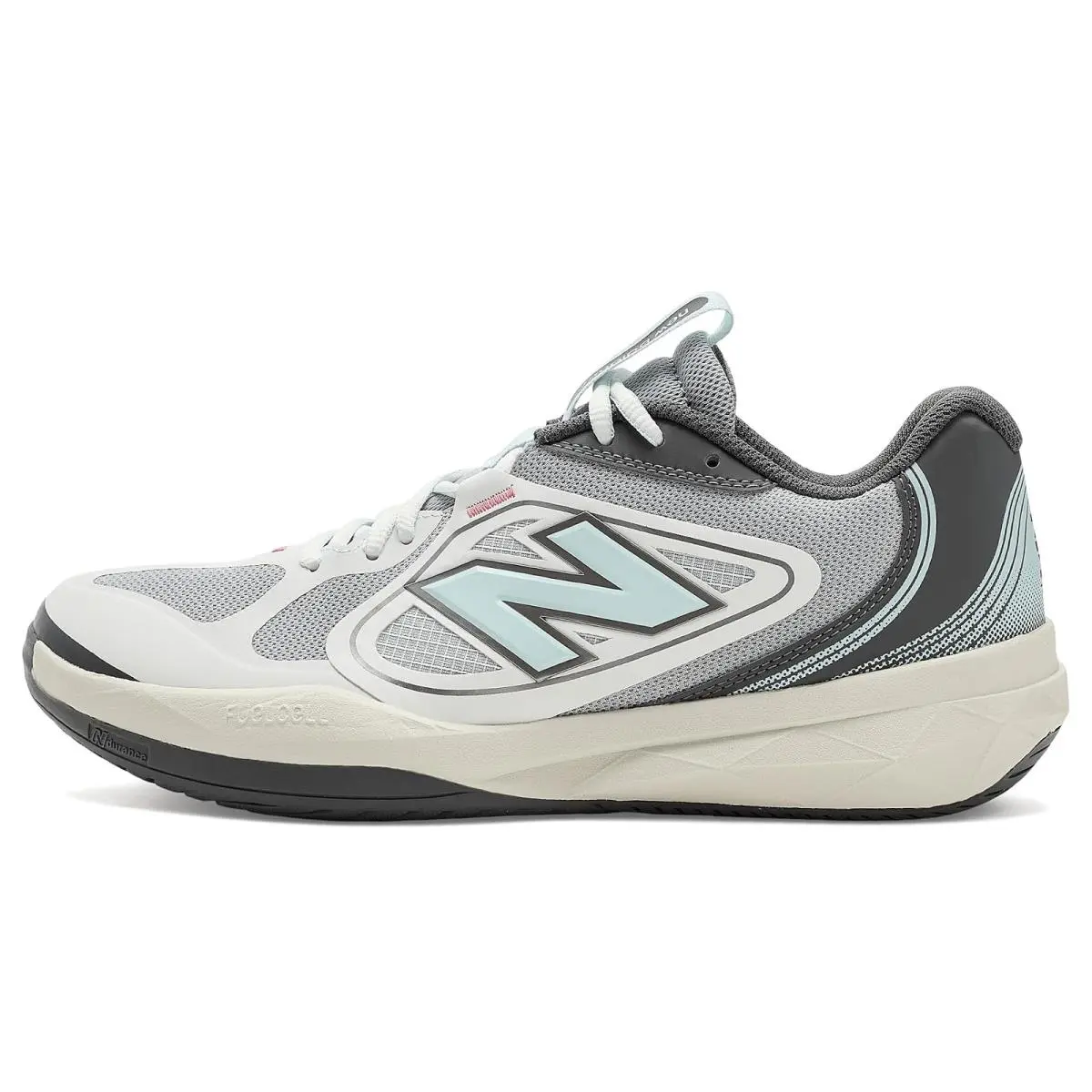 New Balance shoes - Reflection/Glint Blue 9