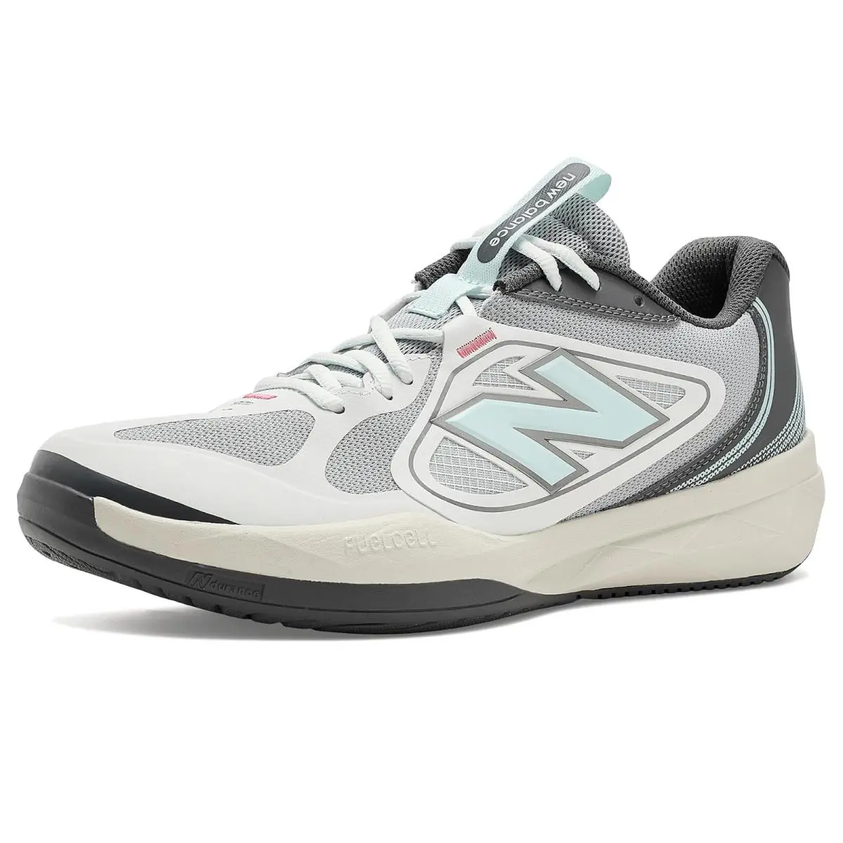 New Balance shoes - Reflection/Glint Blue 6