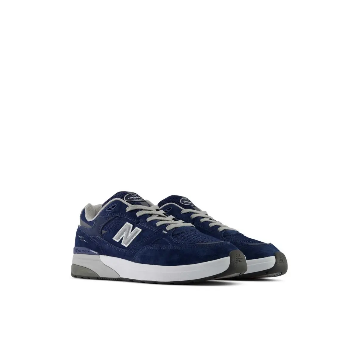 New Balance shoes - New Balance Numeric - Numeric - Blue 2