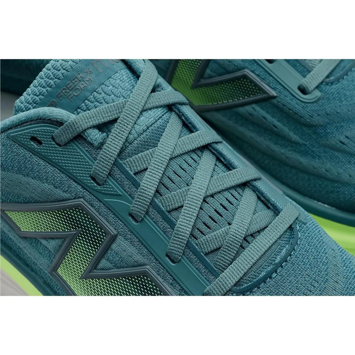 New Balance shoes - Black/Castlerock/Black Metallic 60