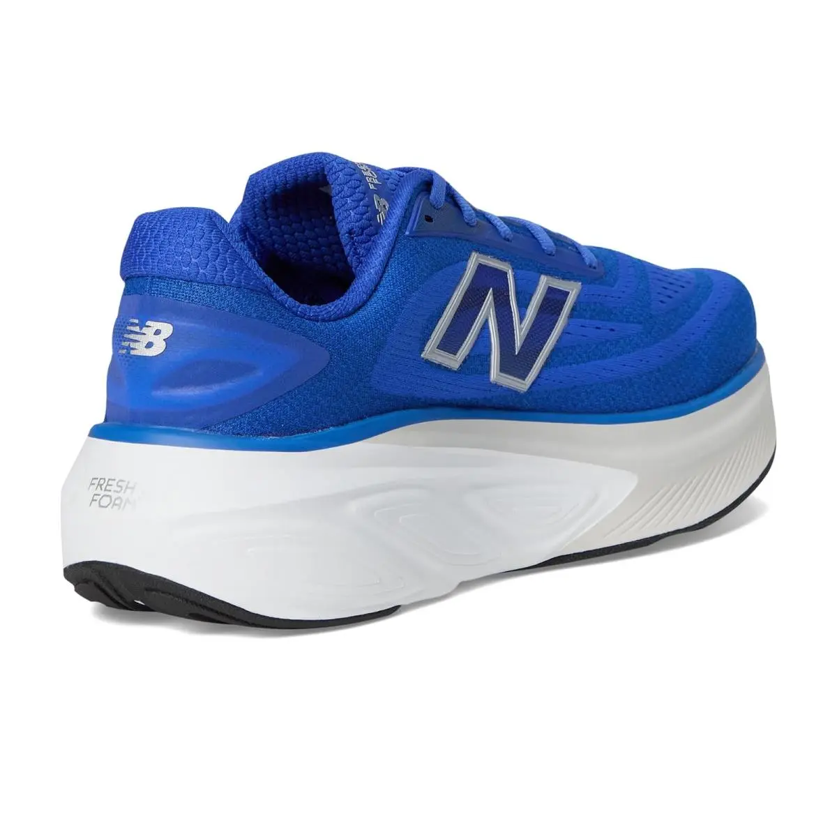 New Balance shoes - Black/Castlerock/Black Metallic 17