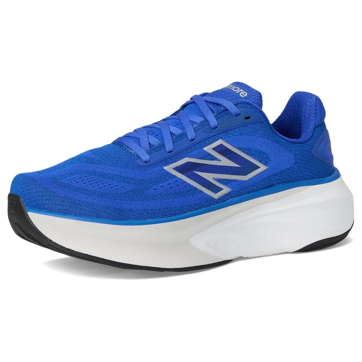 New Balance shoes - Black/Castlerock/Black Metallic 19