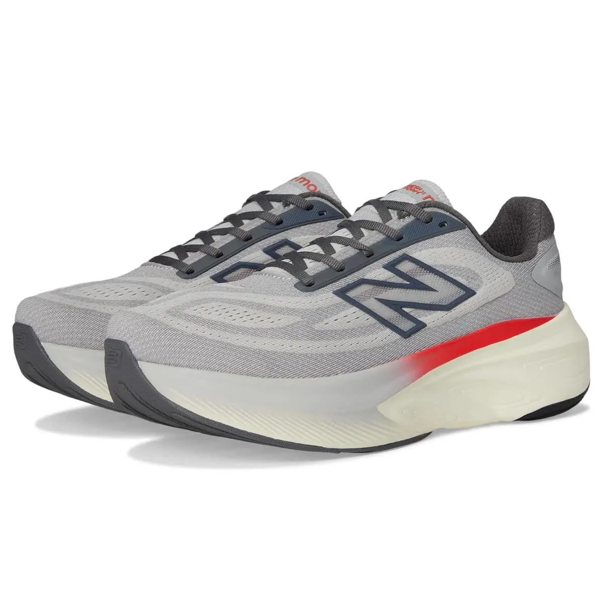 New Balance shoes - Black/Castlerock/Black Metallic 27