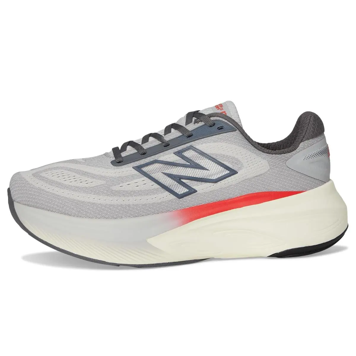 New Balance shoes - Black/Castlerock/Black Metallic 30