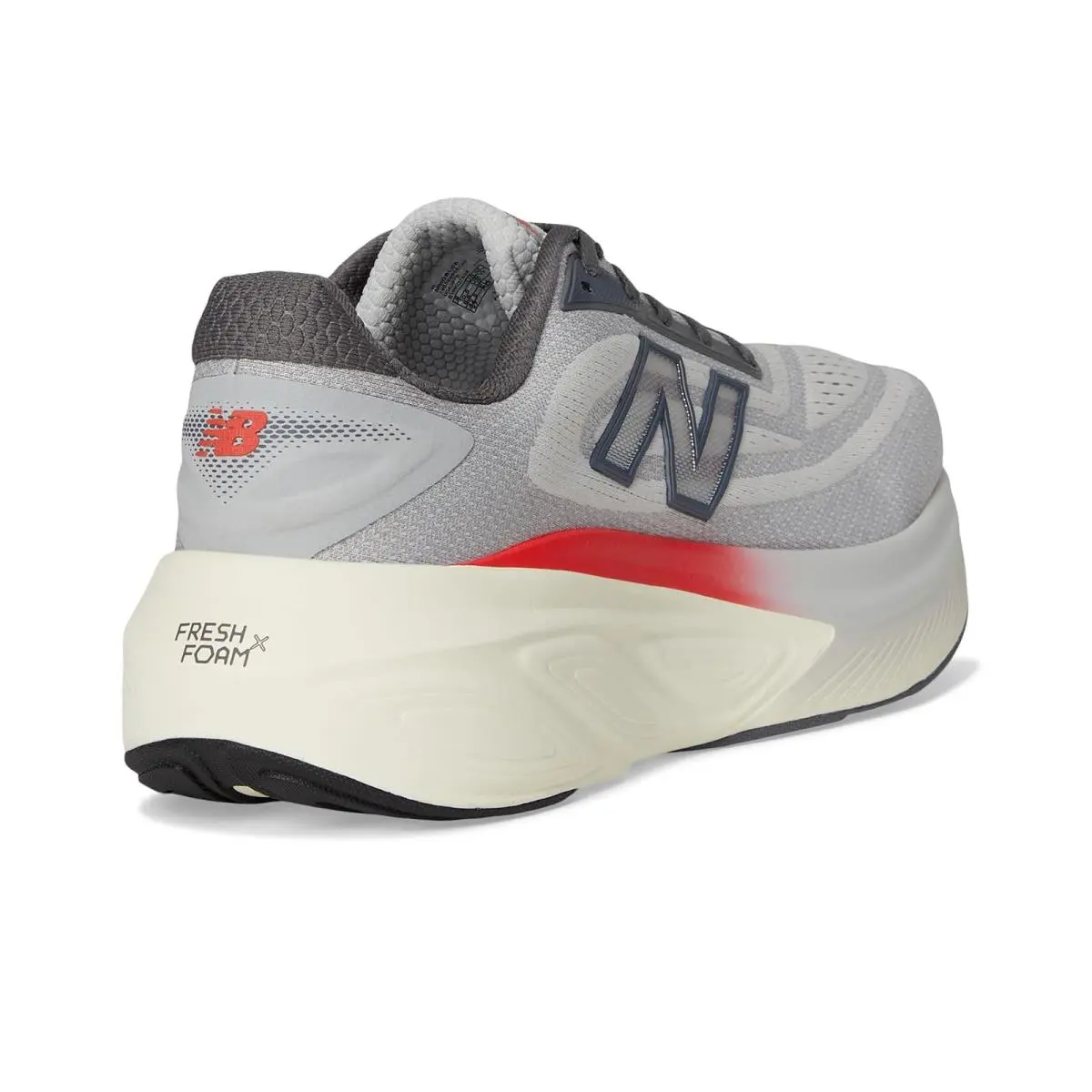 New Balance shoes - Black/Castlerock/Black Metallic 31
