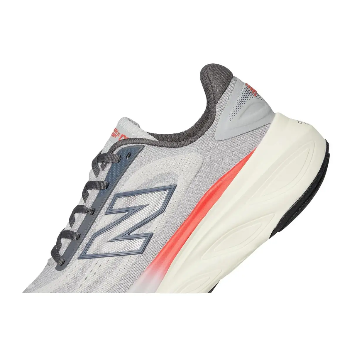 New Balance shoes - Black/Castlerock/Black Metallic 32