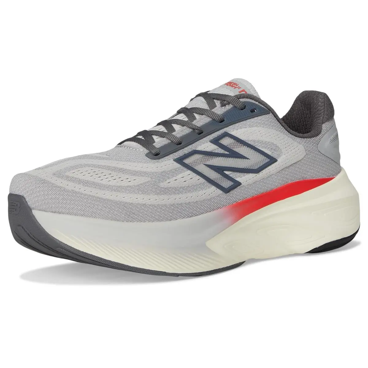 New Balance shoes - Black/Castlerock/Black Metallic 33