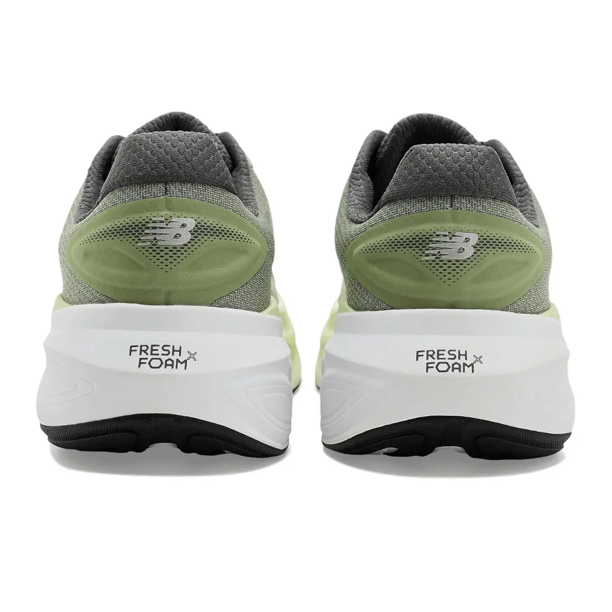New Balance shoes - Black/Castlerock/Black Metallic 40